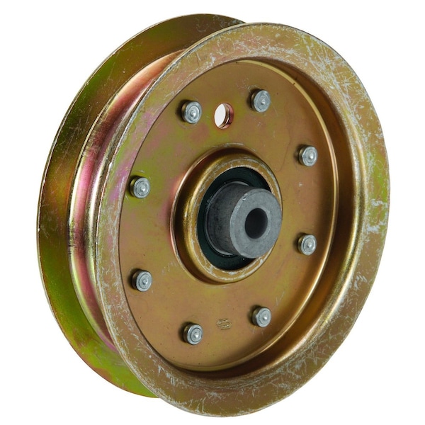 Flat Idler 1.3" x4.88" x4.88"